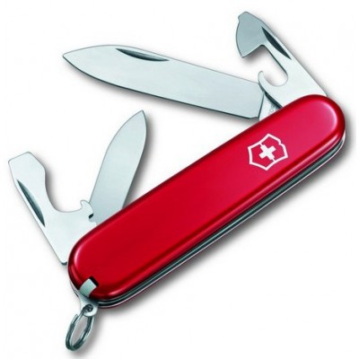 Складной нож Victorinox Recruit 0.2503