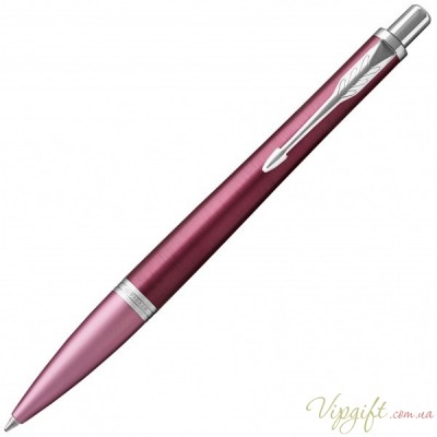 Шариковая ручка Parker Urban 17 Premium Dark Purple CT BP 32732