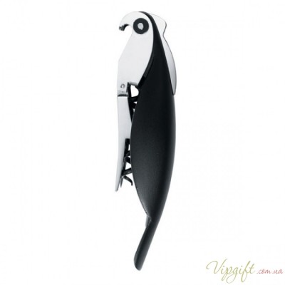 Штопор сомелье Parrot Alessi Черный