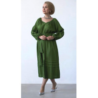 Сукня Аїда Season зеленого кольору